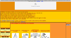 Desktop Screenshot of cicciboom.com
